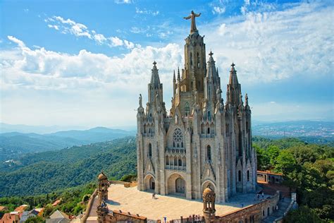 Visit Barcelona .
